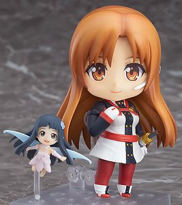 Nendoroid Asuna: Ordinal Scale Ver. & Yui (PVC Figure)