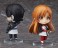 Nendoroid Asuna: Ordinal Scale Ver. & Yui (PVC Figure) その他の画像1 Thumbnail