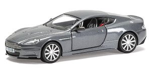 アストンマーチン DBS 007 `カジノ・ロワイヤル` (ミニカー)