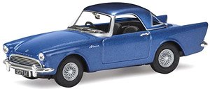Sunbeam Alpine Quartz (BlueMetallic) (Diecast Car)