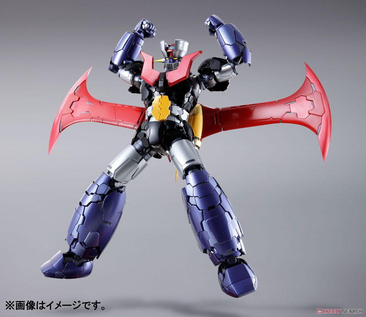 METAL BUILD マジンガーZ (完成品) 商品画像9