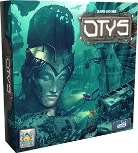 OTYS(オーティス) 日本語版 (テーブルゲーム)