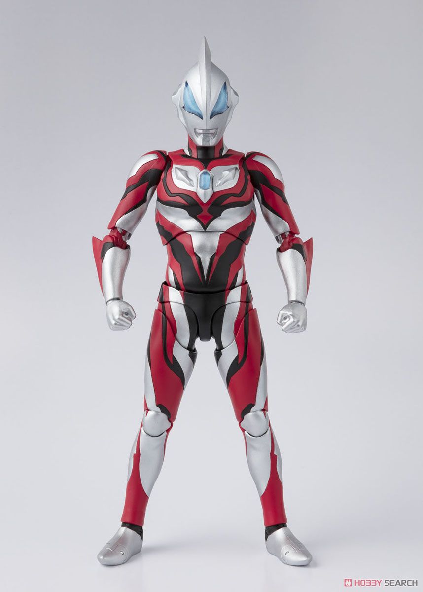 S.H.フィギュアーツ ウルトラマンジード プリミティブ (完成品) 商品画像1