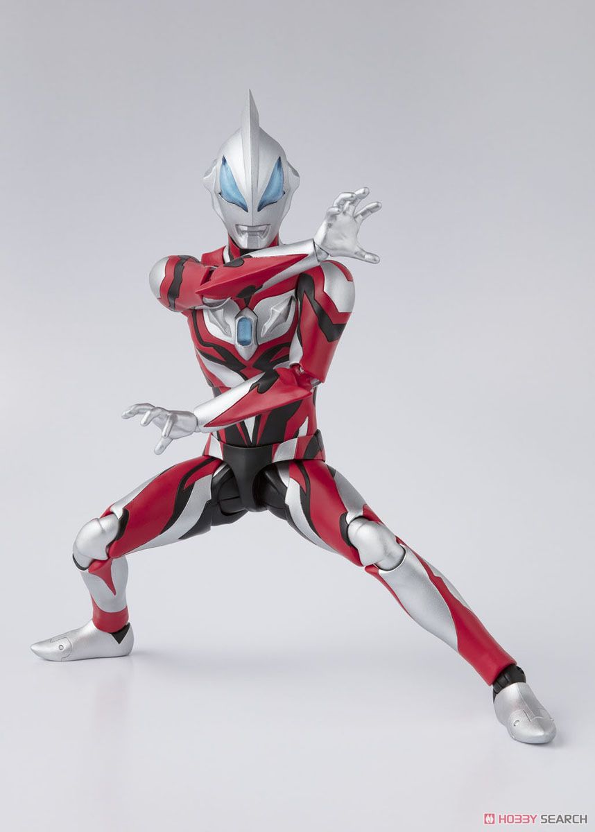 S.H.フィギュアーツ ウルトラマンジード プリミティブ (完成品) 商品画像3