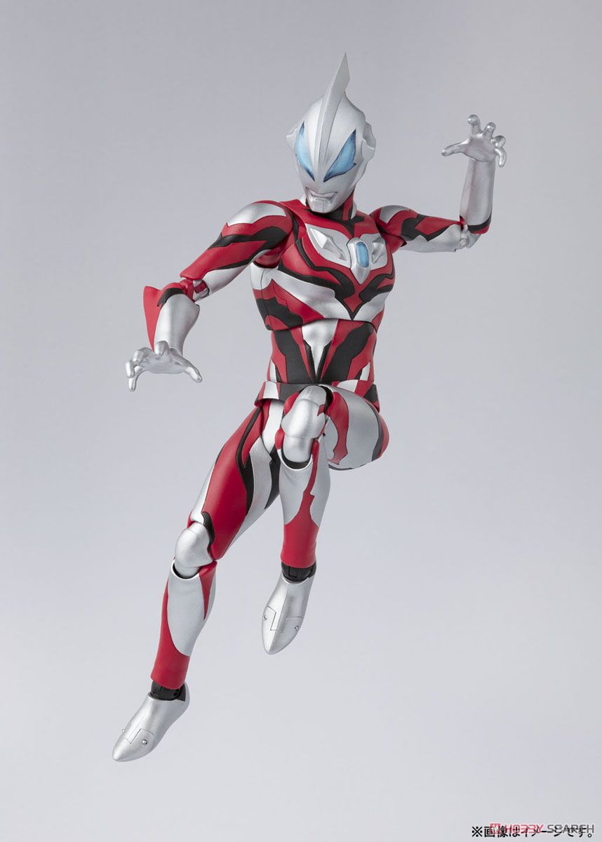 S.H.フィギュアーツ ウルトラマンジード プリミティブ (完成品) 商品画像5