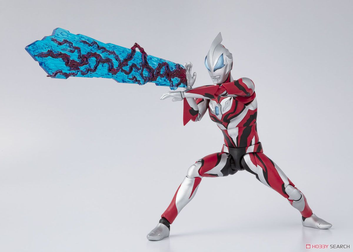 S.H.フィギュアーツ ウルトラマンジード プリミティブ (完成品) 商品画像8