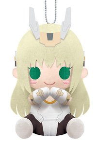 フレームアームズ・ガール ぴたぬい バーゼラルド (キャラクターグッズ)