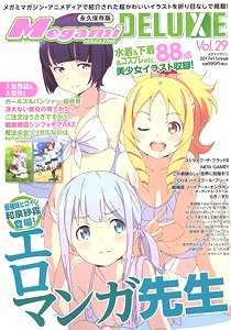 Megami Magazine DELUXE(メガミマガジンデラックス) Vol.29 (雑誌)