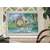 Studio Ghibli Art Crystal Jigsaw Panel for 300 Pieces. Cloud (White) (Jigsaw Puzzles) Other picture1