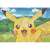 Pokemon Mosaic Art R Pikachu (Jigsaw Puzzles) Item picture1