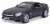 Mercedes-Benz SL 65 AMG HardTop (M.Black) (Diecast Car) Item picture1