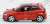 VW Polo GTI Mark 5 (Red) (Diecast Car) Item picture3