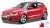 VW Polo GTI Mark 5 (Red) (Diecast Car) Other picture1