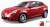 Alfa Romeo Julietta (Metallic Red) (Diecast Car) Other picture1