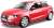 Audi A1 (Metallic Red) (Diecast Car) Item picture1