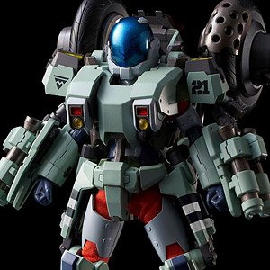 Riobot 1/12 VR-052F Mospeada Stick (Completed)