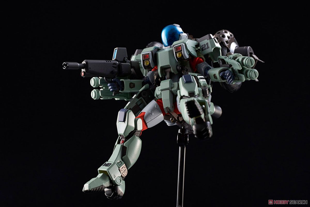 Riobot 1/12 VR-052F Mospeada Stick (Completed) Item picture3