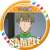 TVアニメ アイドルマスター SideM トレーディング缶バッジ 10個セット (キャラクターグッズ) 商品画像3