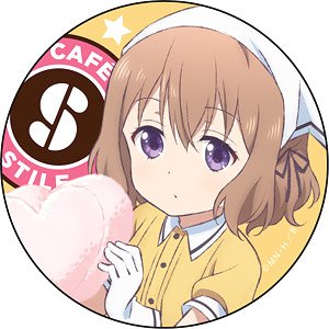 Blend S Can Badge Mafuyu Hoshikawa (Anime Toy) - HobbySearch Anime Goods  Store
