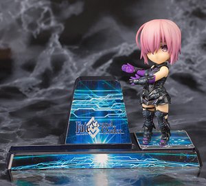 Smart Phone Stand Beautiful Girl Character Collection No.15 Fate/Grand Order Shielder/Mash Kyrielight (Anime Toy)