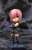 スマホスタンド 美少女キャラクターコレクションNo.15 Fate/Grand Order シールダー/マシュ・キリエライト (キャラクターグッズ) 商品画像2