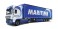 DAF XF105 `MARITIME` トラック (プラモデル) その他の画像1 サムネイル