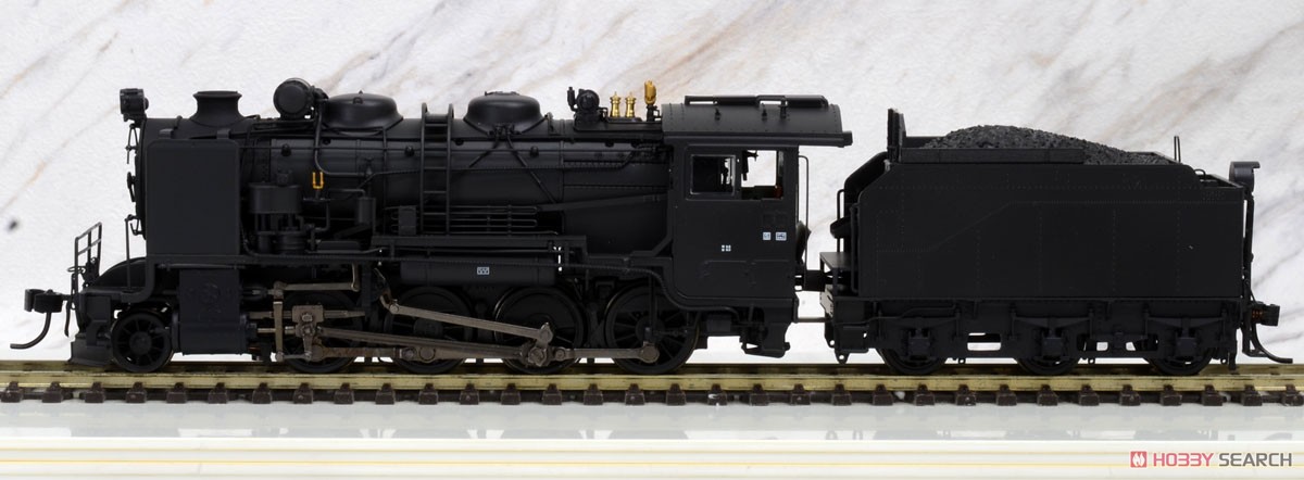 16番(HO) 9600形 蒸気機関車 79616号機晩年タイプ (1灯ライト) (プラスティック製) (塗装済み完成品) (鉄道模型) 商品画像1