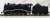 1/80(HO) Steam Locomotive Type 9600 Kyushu Area with Standard Deflector (Plastic Model) (Pre-Colored Completed) (Model Train) Item picture1