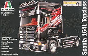 Scania 164L Topclass (Model Car)
