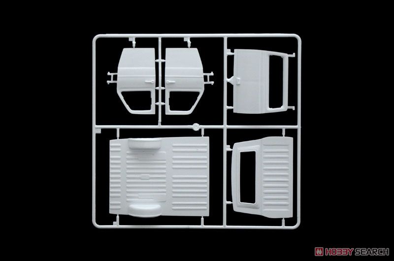 フォード トランジット Mk.2 (プラモデル) その他の画像6
