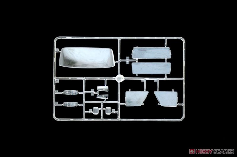 フォード トランジット Mk.2 (プラモデル) その他の画像7