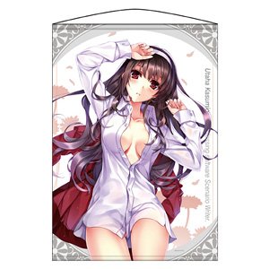 Saekano: How to Raise a Boring Girlfriend Flat Original ver Utaha Kasumigaoka Tapestry (Anime Toy)