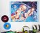 冴えない彼女の育てかた♭ 英梨々＆詩羽 耐水ポスター (キャラクターグッズ) その他の画像1 サムネイル