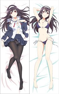 Saekano: How to Raise a Boring Girlfriend Flat Utaha Kasumigaoka Dakimakura Cover (2 Way Tricot) (Anime Toy)