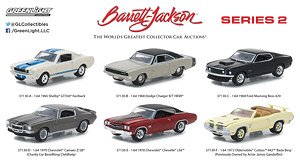 Barrett-Jackson `Scottsdale Edition` Series 2 (Diecast Car)