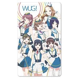 『Wake Up, Girls!』 モバイルバッテリー ～HIGAWARI PRINCESS ver.～ 「Wake Up, Girls!」 (キャラクターグッズ)