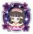 Love Live! Sunshine!! Acrylic Badge Mirai Ticket Ver. (Set of 9) (Anime Toy) Item picture4