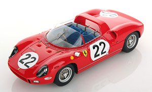 Ferrari 275P No.22 Le Mans 1964 G.Baghetti U.Maglioli (ミニカー)