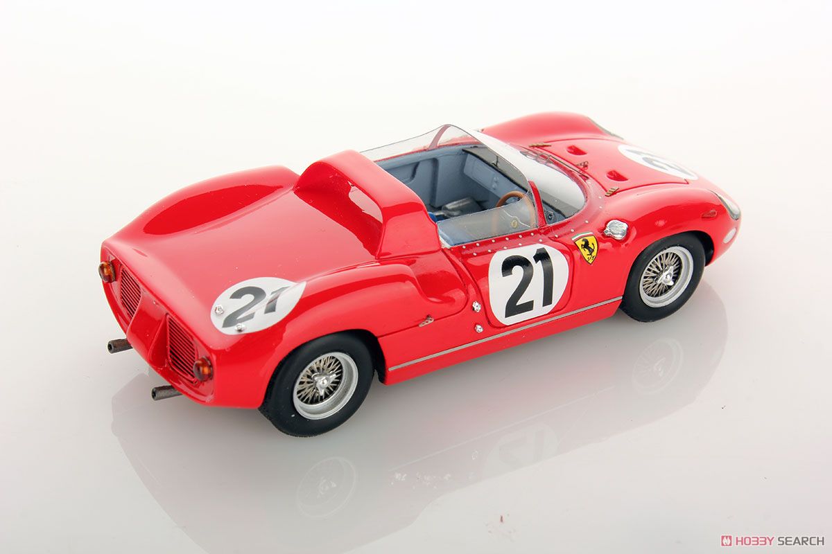Ferrari 250P No.21 Winner Le Mans 1963 L.Bandini L.Scarfiotti (Diecast Car) Item picture2