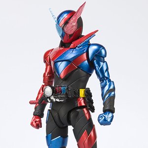 S.H.フィギュアーツ 仮面ライダービルド ラビットタンクフォーム (完成品)