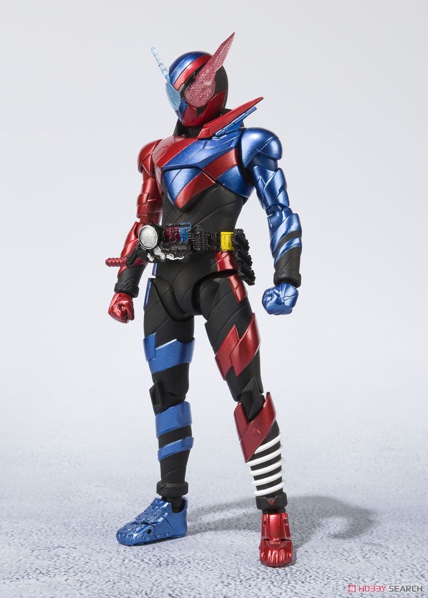 S.H.フィギュアーツ 仮面ライダービルド ラビットタンクフォーム (完成品) 商品画像1