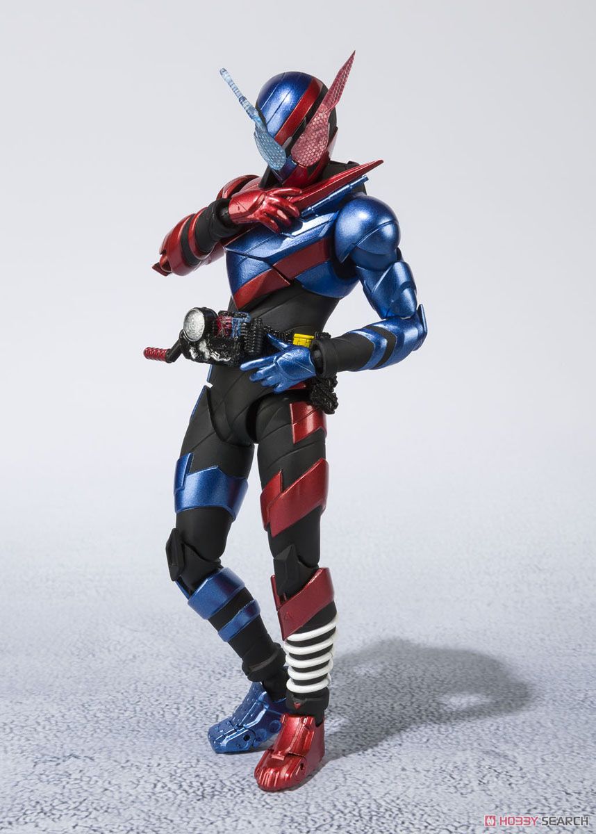 S.H.フィギュアーツ 仮面ライダービルド ラビットタンクフォーム (完成品) 商品画像5