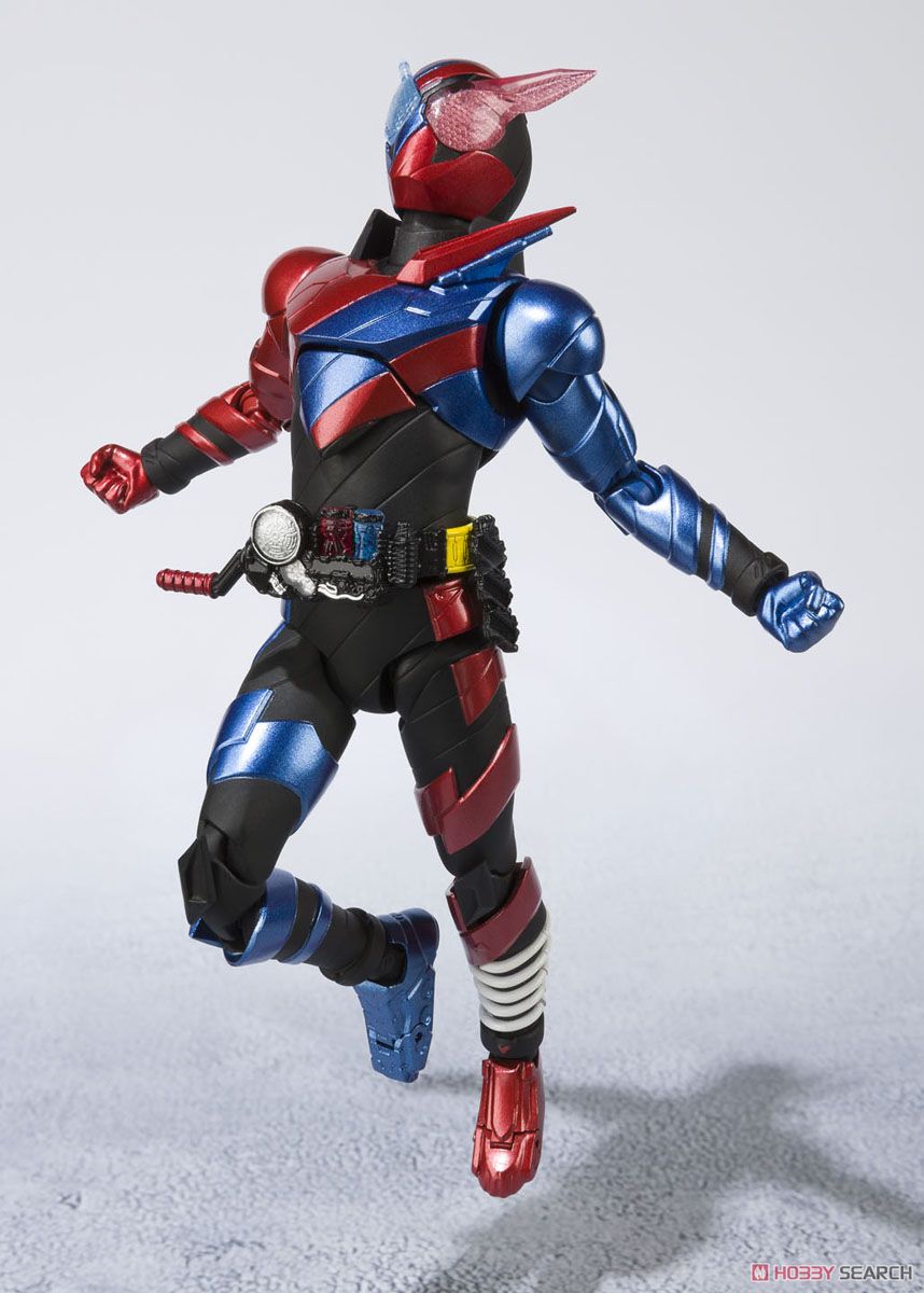 S.H.フィギュアーツ 仮面ライダービルド ラビットタンクフォーム (完成品) 商品画像6