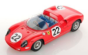Ferrari 250P No.22 3rd Le Mans 1963 M.Parkes U.Maglioli (Diecast Car)