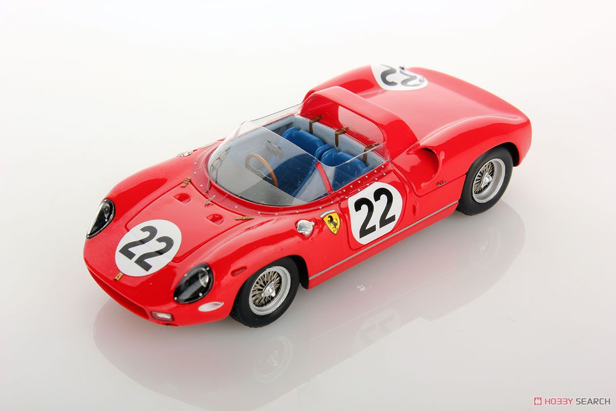 Ferrari 250P No.22 3rd Le Mans 1963 M.Parkes U.Maglioli (ミニカー) 商品画像1