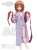 Pied nu Fille / Fuwari - Standard Yukata (Body Color / Skin Light Pink) w/Full Option Set (Fashion Doll) Item picture4