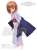 Pied nu Fille / Fuwari - Standard Yukata (Body Color / Skin Fresh) w/Full Option Set (Fashion Doll) Item picture2