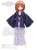 Pied nu Fille / Fuwari - Standard Yukata (Body Color / Skin Fresh) w/Full Option Set (Fashion Doll) Item picture1