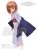 Pied nu Fille / Fuwari - Standard Yukata (Body Color / Skin 2nd White) w/Full Option Set (Fashion Doll) Item picture2