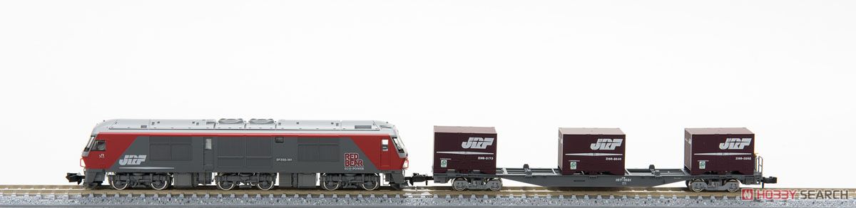 DF200-100形 Nゲージ鉄道模型ファーストセット (鉄道模型) 商品画像4